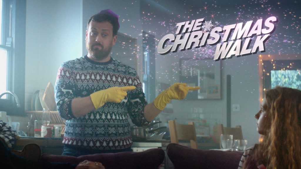 Christmas | The Walk