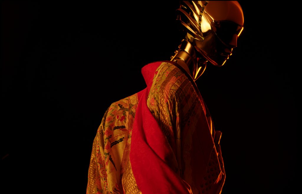 Kimono Meet Robots and Björk in an Intriguing Celebration of Japanese Culture for Melco