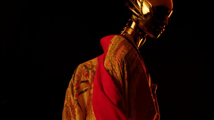 Kimono Meet Robots and Björk in an Intriguing Celebration of Japanese Culture for Melco