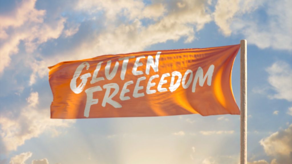 Gluten Freeeedom