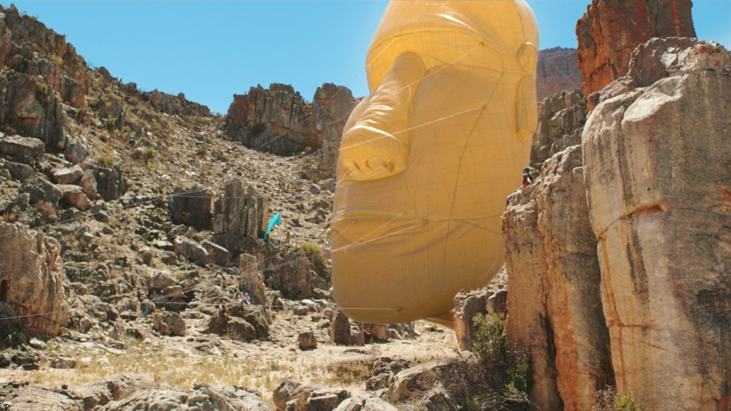 Kite Tribes Come Together for Kopparberg In Hypnotic Ad