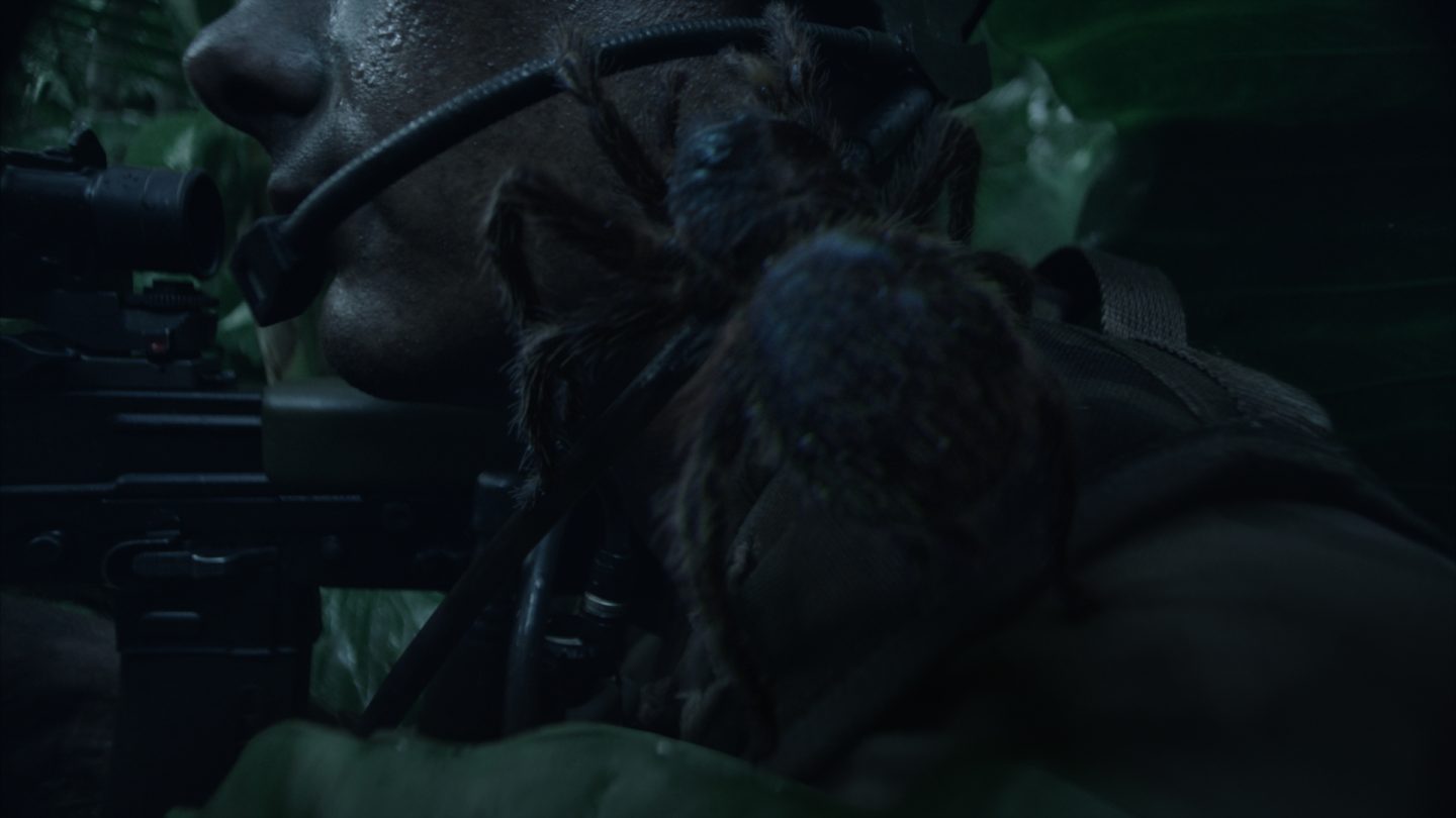 Royal Marines Commandos - Spider - 1920vfx