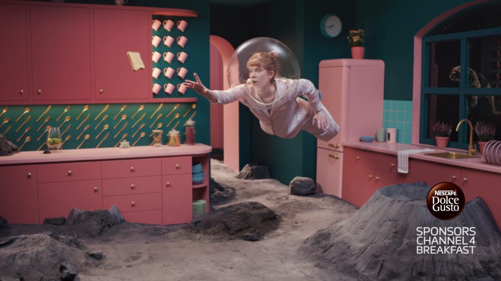 Nescafé Dolce Gusto