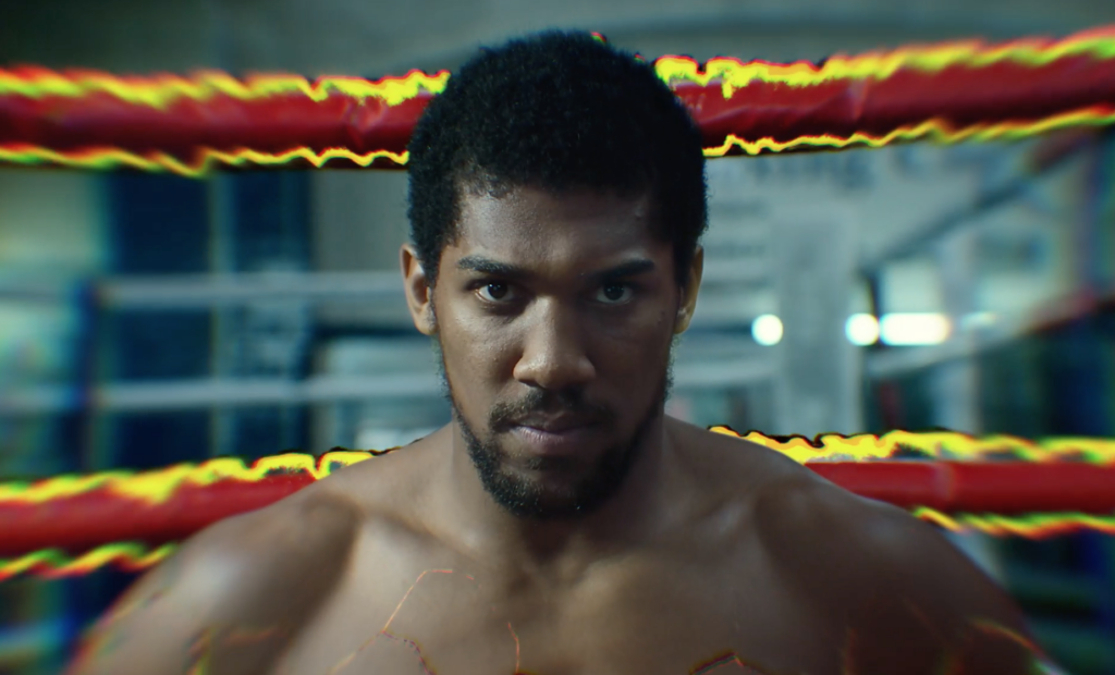 UFC 4 Shape Your Legend