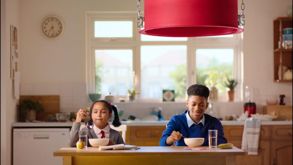 Shreddies – Shreddie for Anything