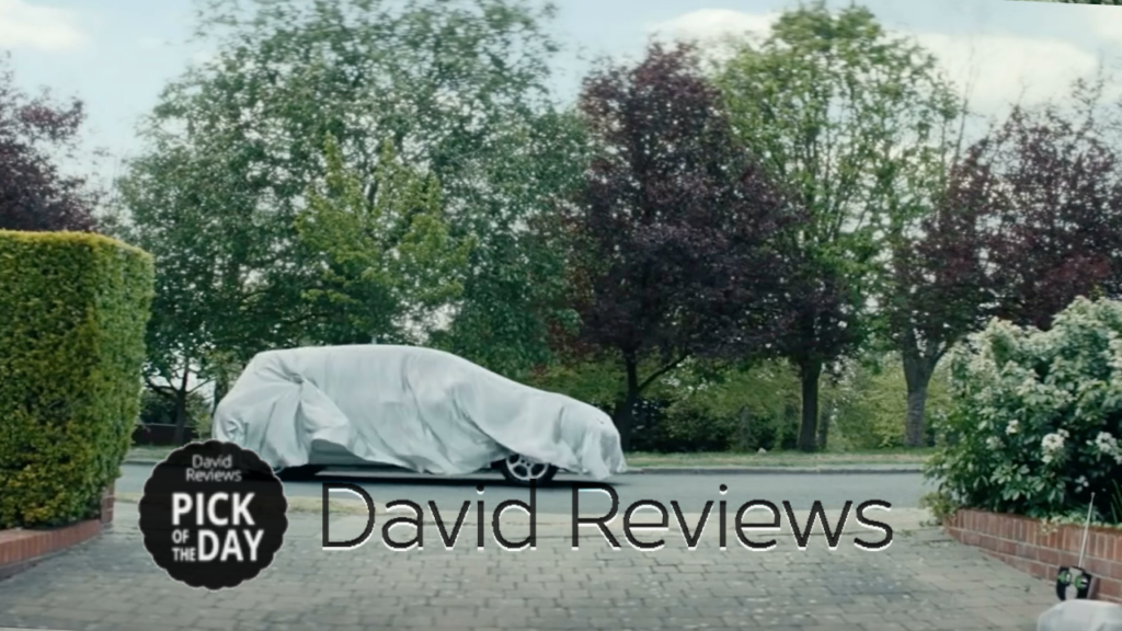 David Reviews places VW Sheets as ‘Pick of the Day’