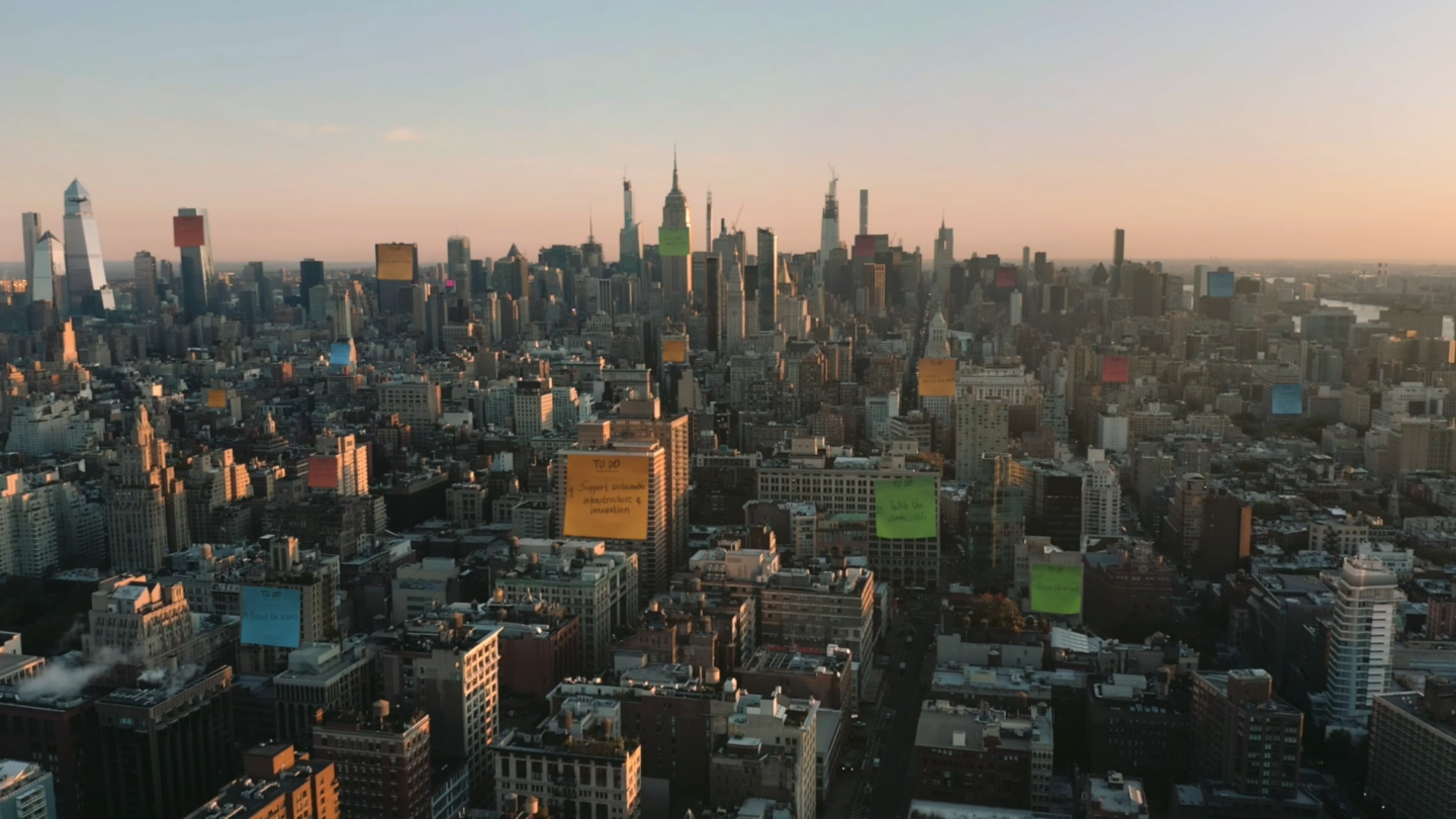 Project Everyone | Global Goals - 1920vfx