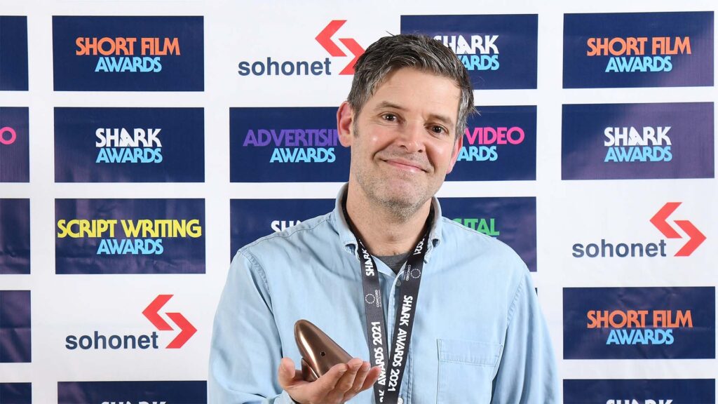 IKEA “Little Robot” wins a Shark for Best CGI & Visuals Effects