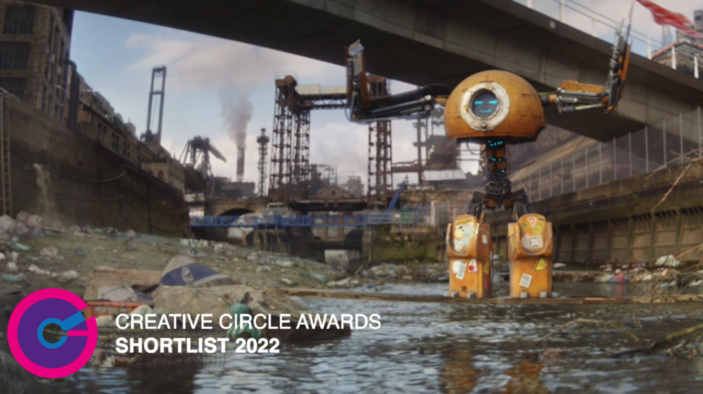 nineteentwenty’s Ikea robot picks up a Creative Circle award