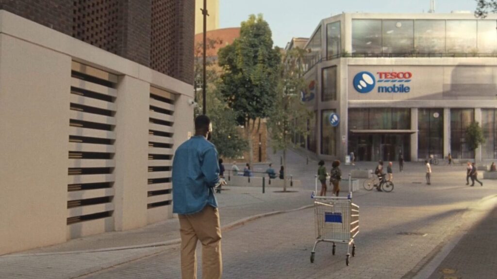 Tesco Mobile | Get Down