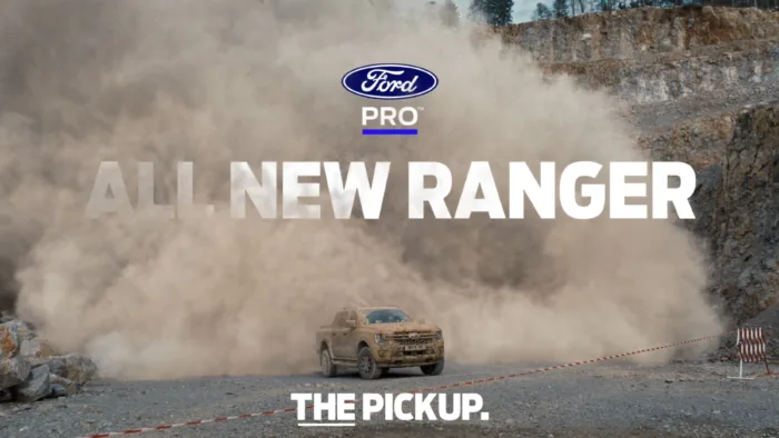 BTS: <a>Nineteentwenty’s vfx for Ford Ranger</a>