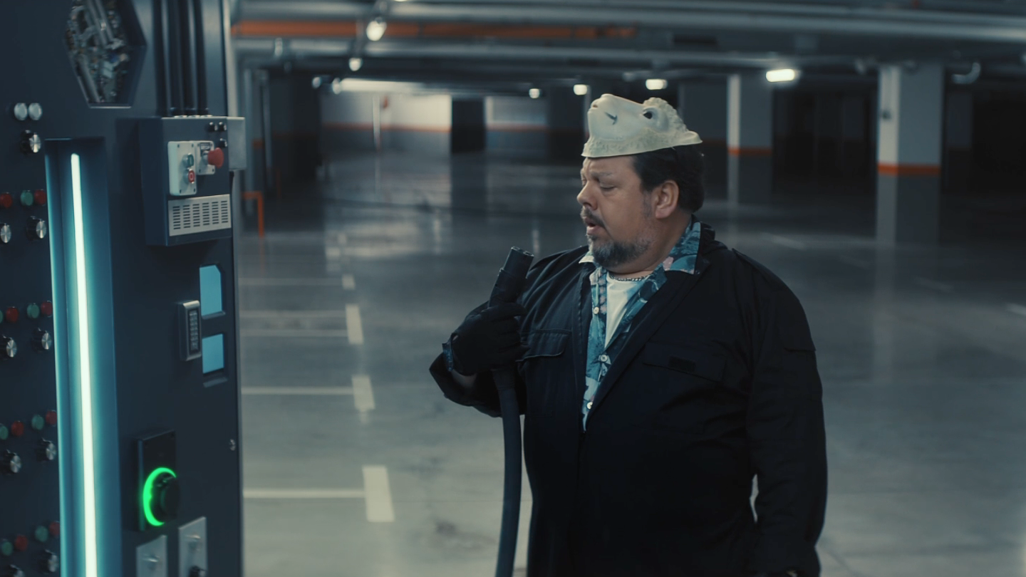 Volkswagen - Heist - 1920vfx