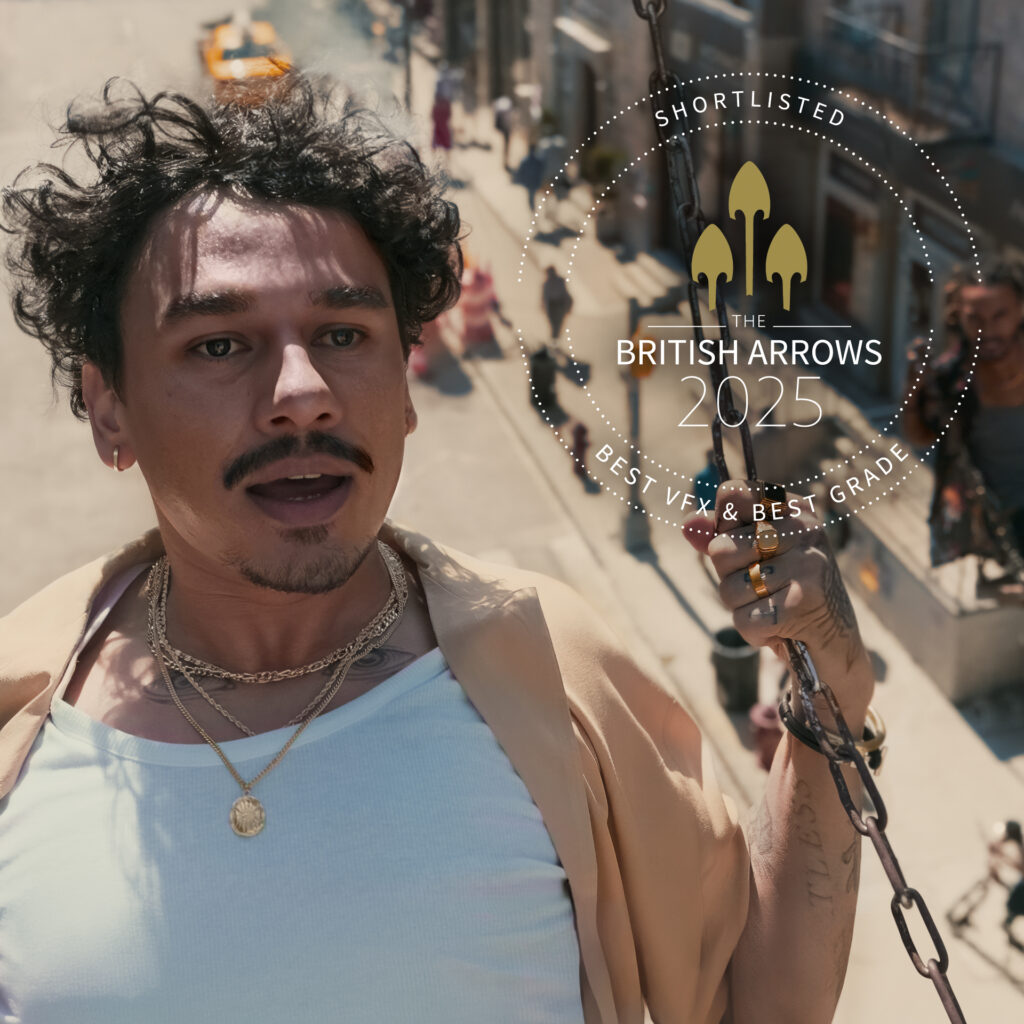 British Arrows Shortlist!