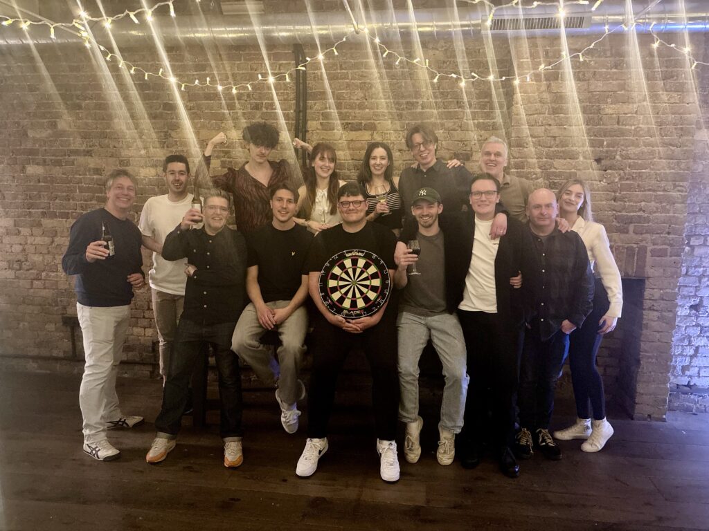 1920 – DARTS NIGHT 🎯