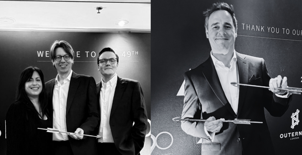 CRAFT ARROW WINNERS 2025 🏆