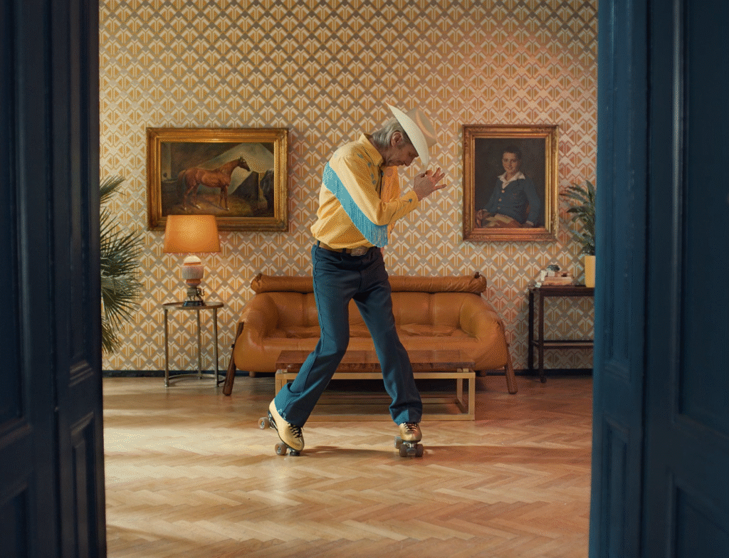 Rubicon – Roller Skater 