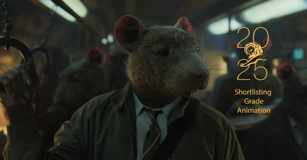 Xbox – ‘Wake Up’ Shortlisted for Cannes Lions 2025