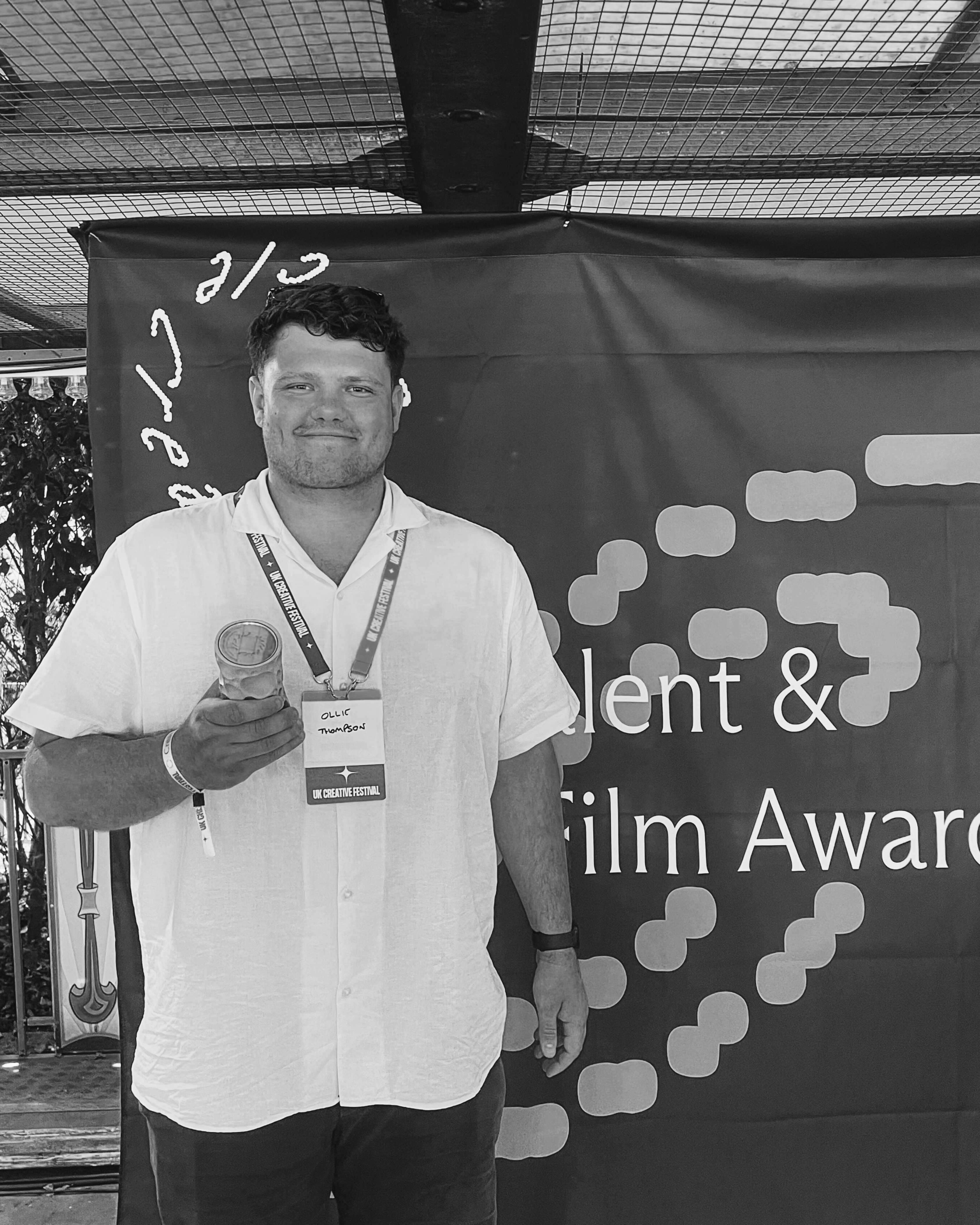 Oliver Banks Thompson – FINALIST: Most Promising Colourist: The Creative Circle Awards 2025