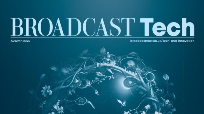 1920 Featured in Broadcast Magazine AW/2025