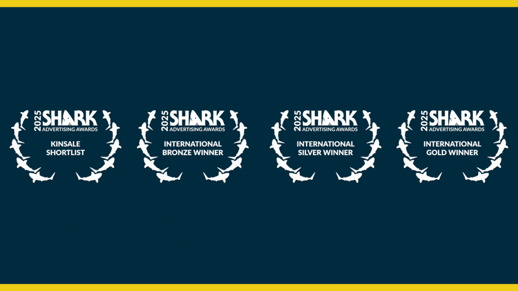 1920 Win Bronze, Silver & Gold at The International Kinsale Sharks 2025