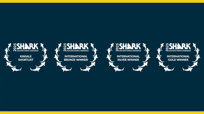 1920 Win Bronze, Silver & Gold at The International Kinsale Sharks 2025