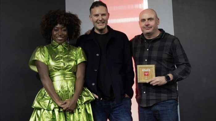 1920 Wins Gold for Best VFX at Shots – and Picks Up Bronze for VFX Company of the Year!