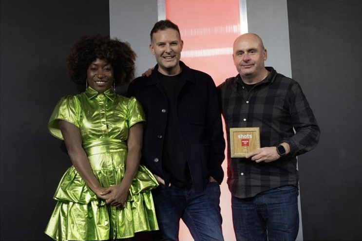 1920 Wins Gold for Best VFX at Shots – and Picks Up Bronze for VFX Company of the Year!