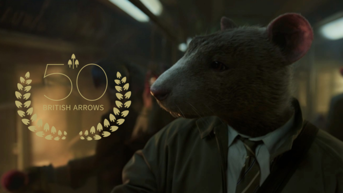 1920 Take Home 3 Craft Awards at The British Arrows 50 🏆 🏆 🏆